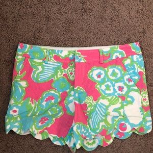 Lily Pulitzer shorts